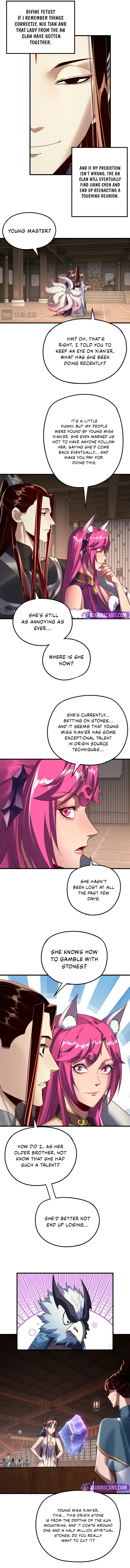 Read I Am the Fated Villain  Manga Online