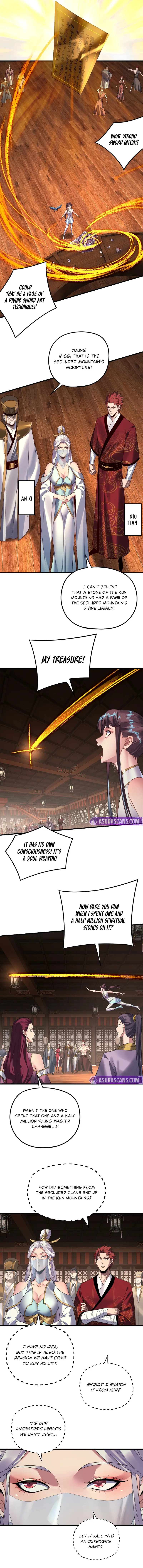 Read I Am the Fated Villain  Manga Online
