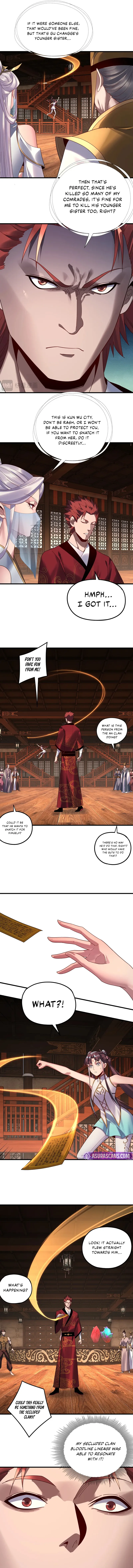 Read I Am the Fated Villain  Manga Online