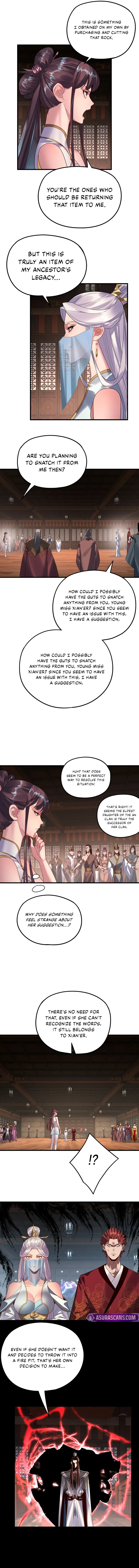 Read I Am the Fated Villain  Manga Online