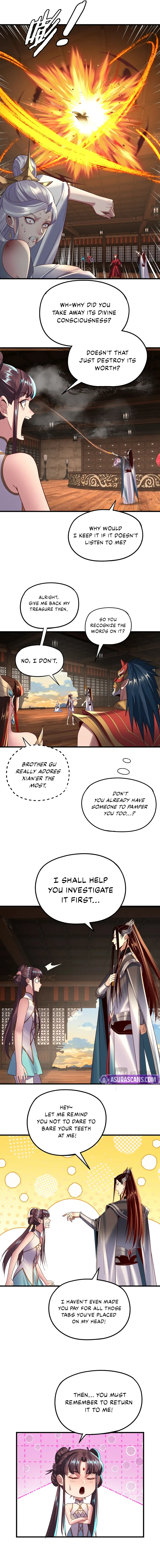 Read I Am the Fated Villain  Manga Online