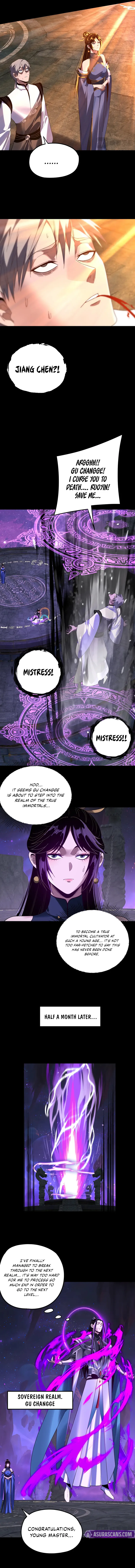 Read I Am the Fated Villain  Manga Online
