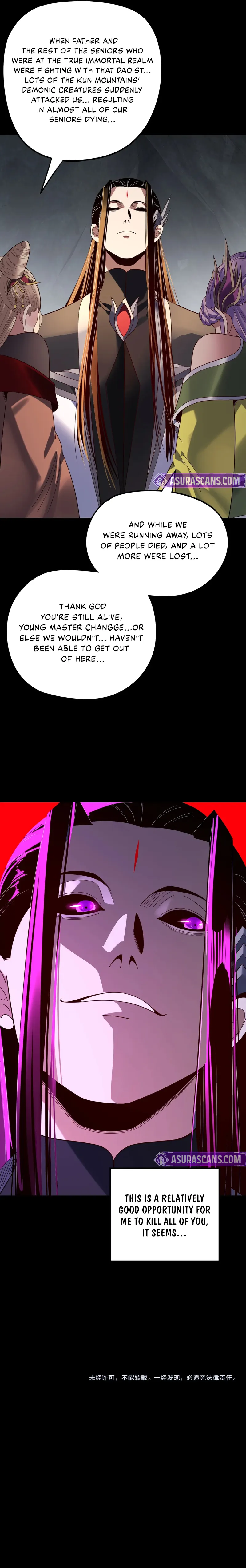Read I Am the Fated Villain  Manga Online