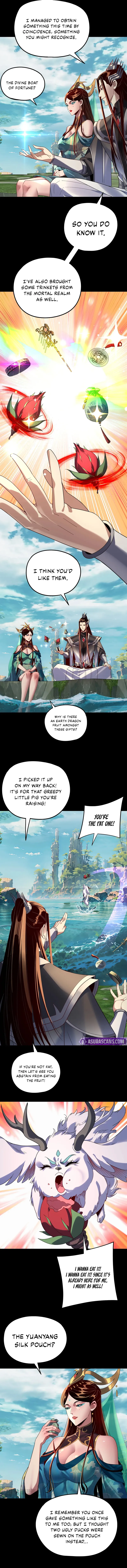 Read I Am the Fated Villain  Manga Online