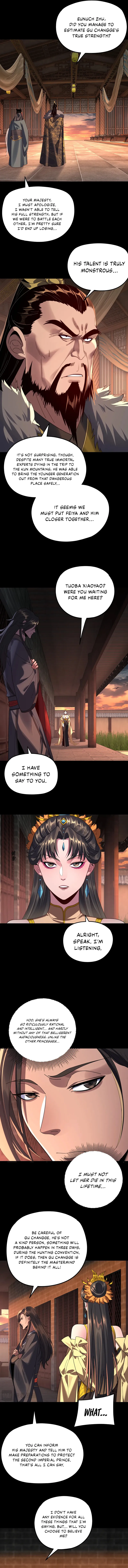 Read I Am the Fated Villain  Manga Online