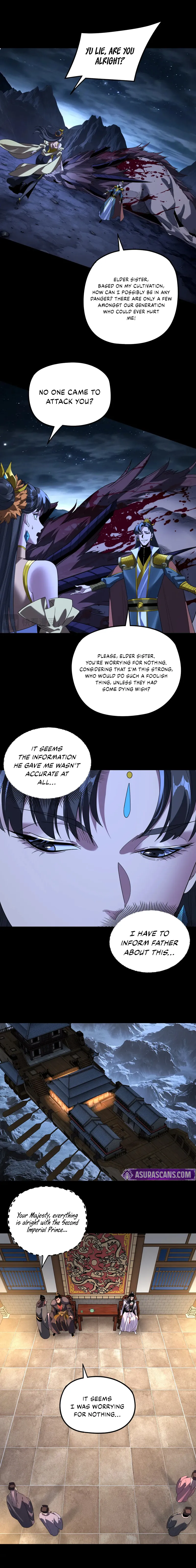 Read I Am the Fated Villain  Manga Online