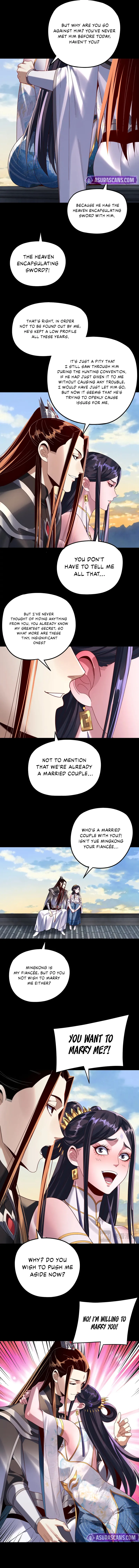 Read I Am the Fated Villain  Manga Online