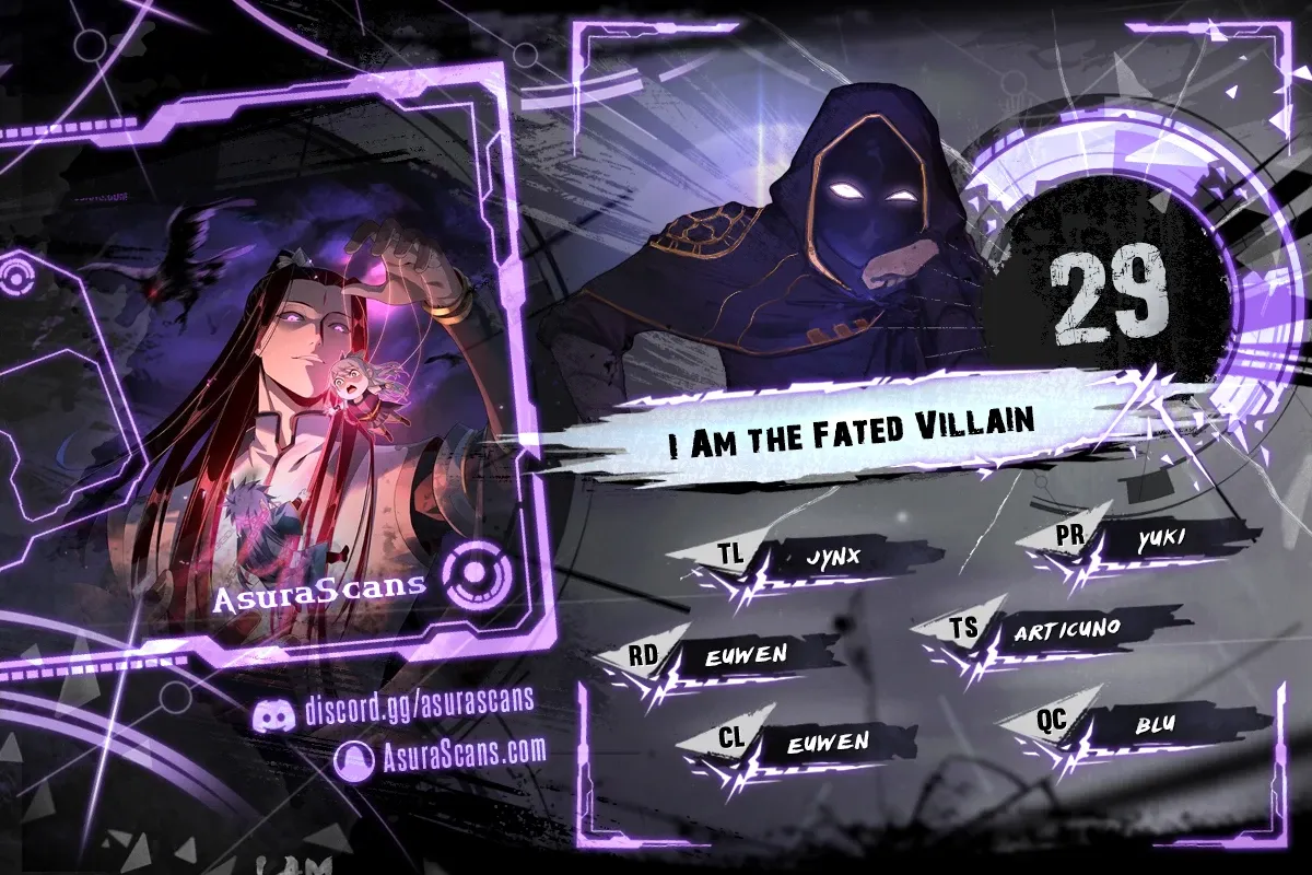 Read I Am the Fated Villain  Manga Online