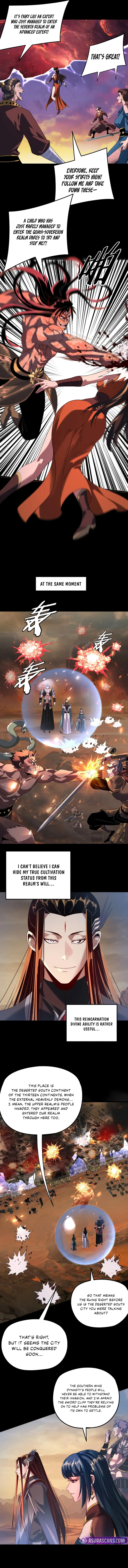 Read I Am the Fated Villain  Manga Online