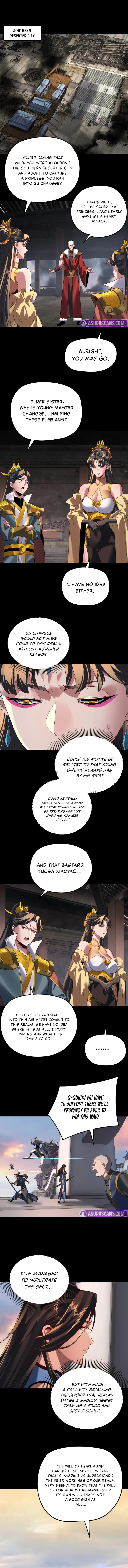 Read I Am the Fated Villain  Manga Online