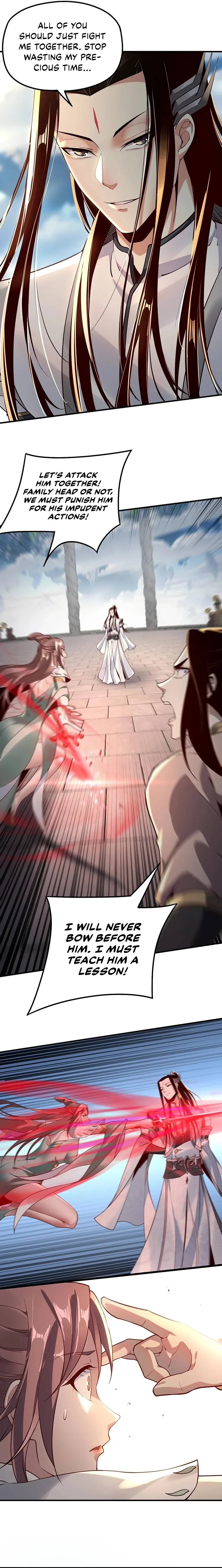 Read I Am the Fated Villain  Manga Online