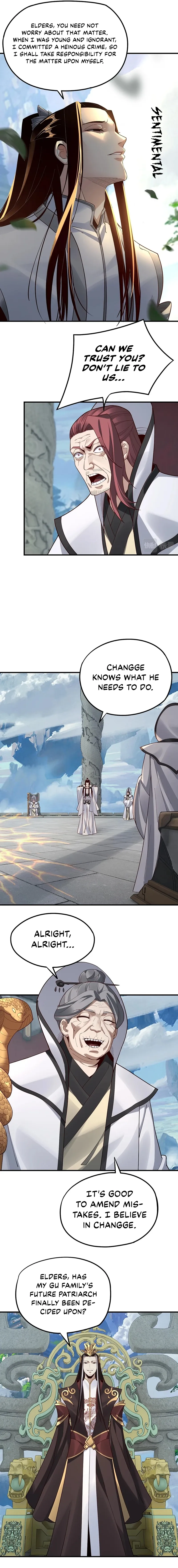 Read I Am the Fated Villain  Manga Online