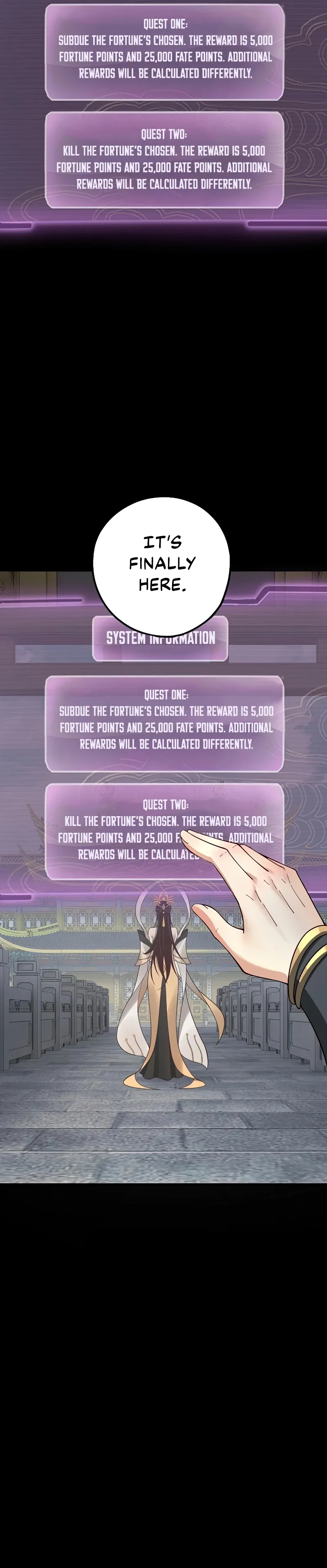 Read I Am the Fated Villain  Manga Online