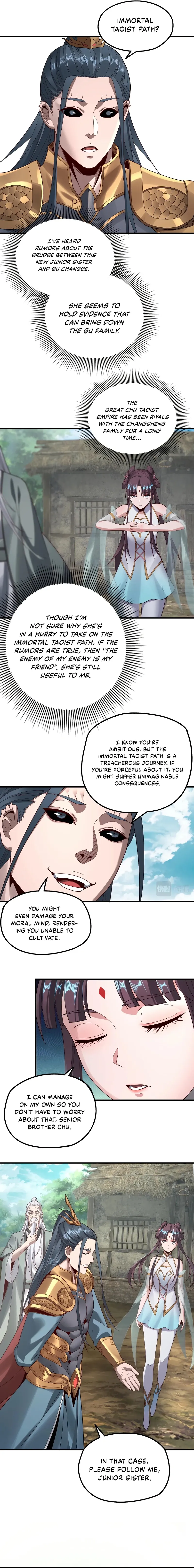 Read I Am the Fated Villain  Manga Online
