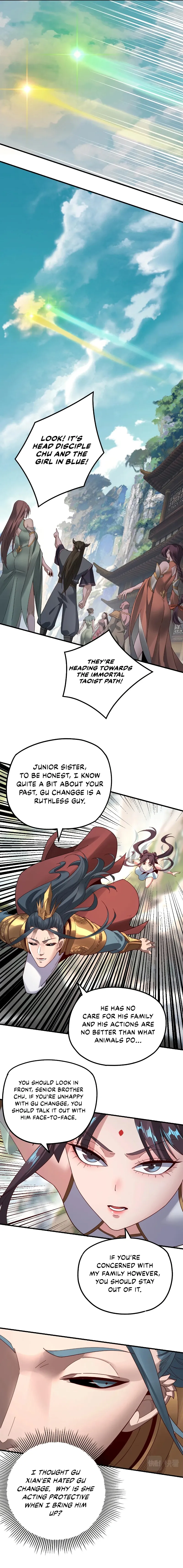 Read I Am the Fated Villain  Manga Online