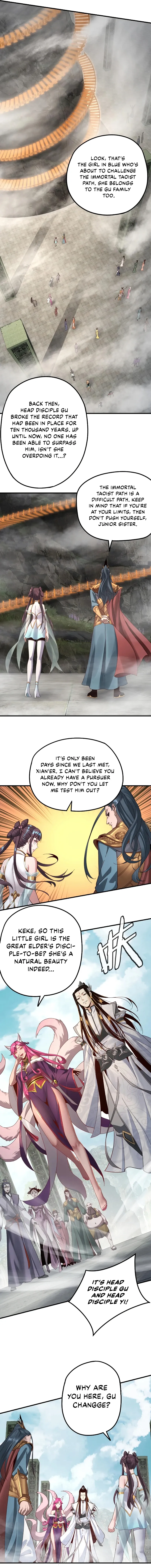 Read I Am the Fated Villain  Manga Online