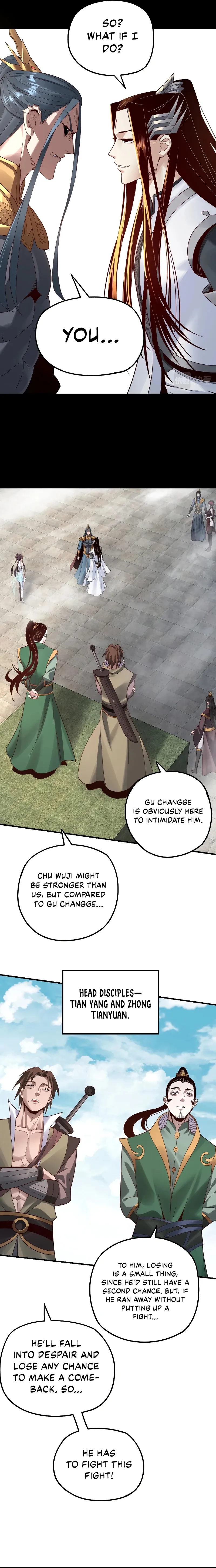 Read I Am the Fated Villain  Manga Online