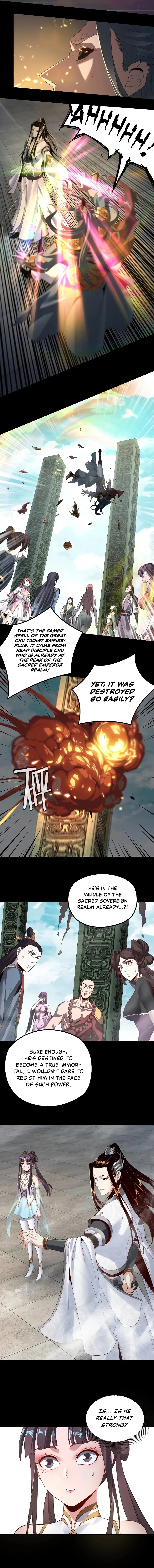 Read I Am the Fated Villain  Manga Online
