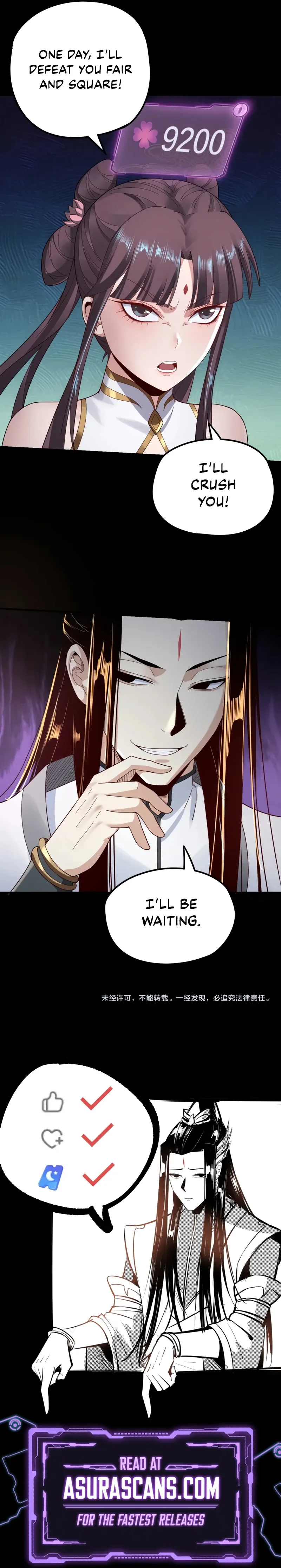 Read I Am the Fated Villain  Manga Online