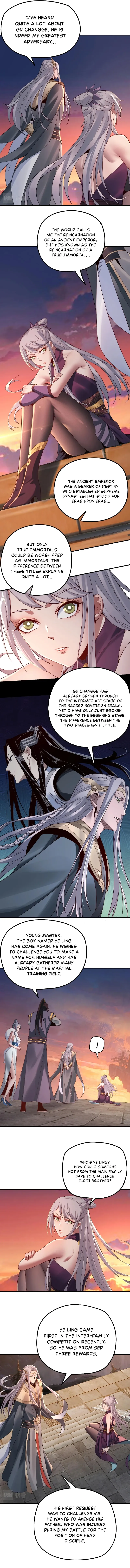 Read I Am the Fated Villain  Manga Online