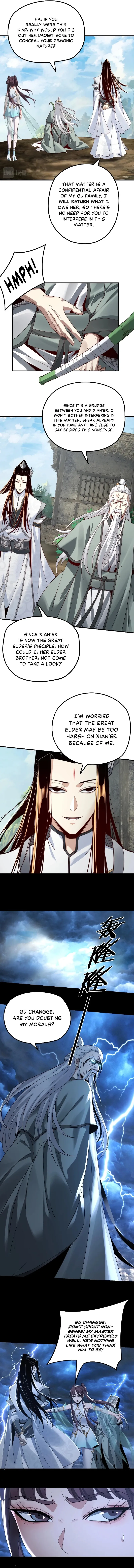 Read I Am the Fated Villain  Manga Online