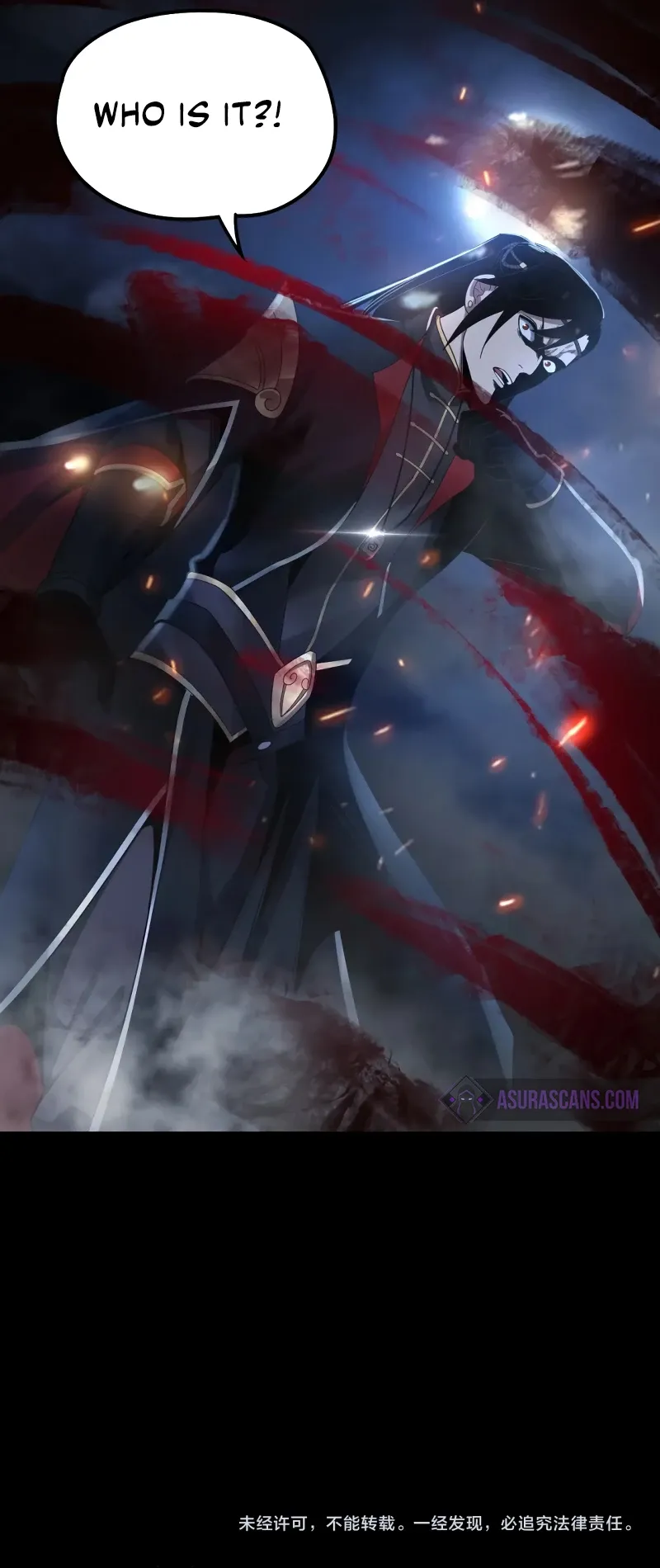 Read I Am the Fated Villain  Manga Online
