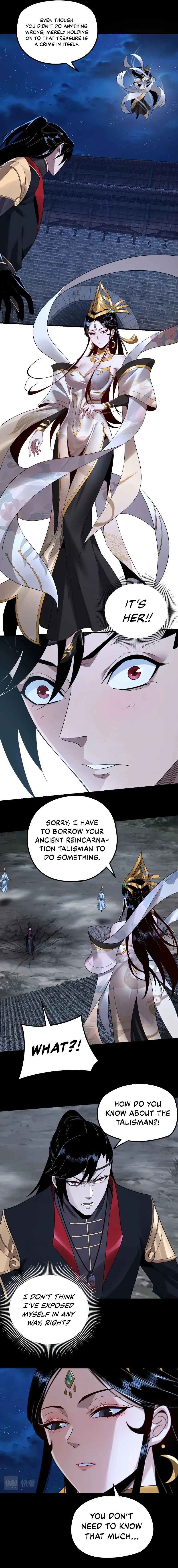 Read I Am the Fated Villain  Manga Online