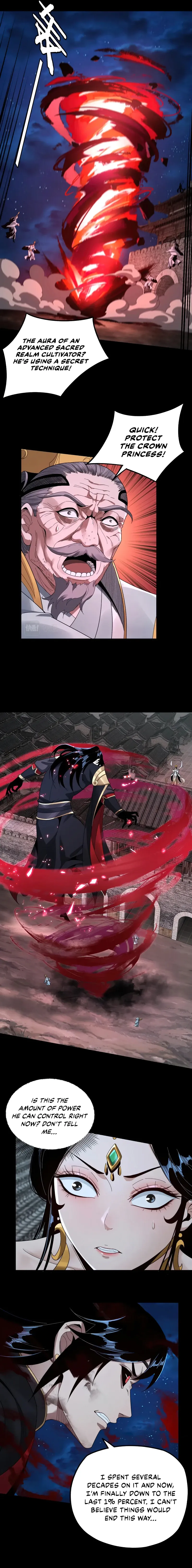 Read I Am the Fated Villain  Manga Online