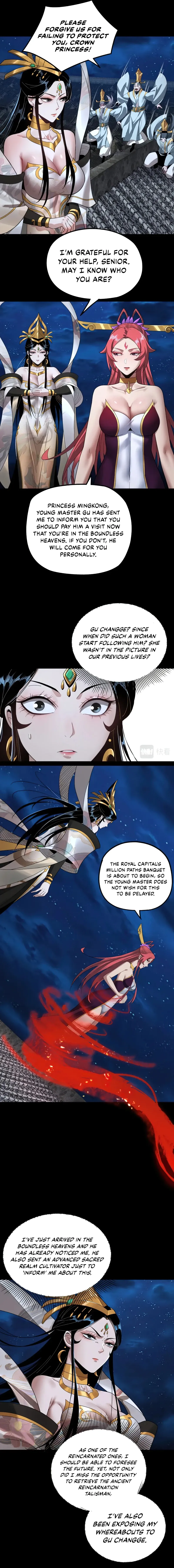 Read I Am the Fated Villain  Manga Online