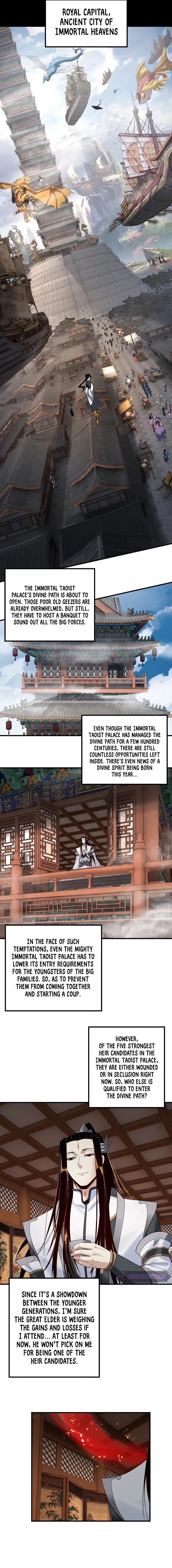 Read I Am the Fated Villain  Manga Online