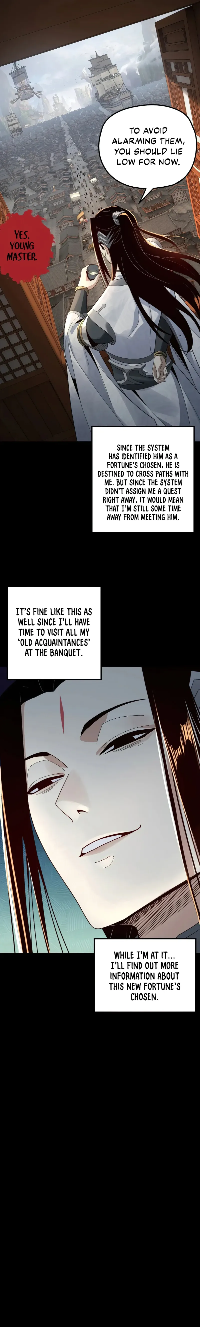 Read I Am the Fated Villain  Manga Online