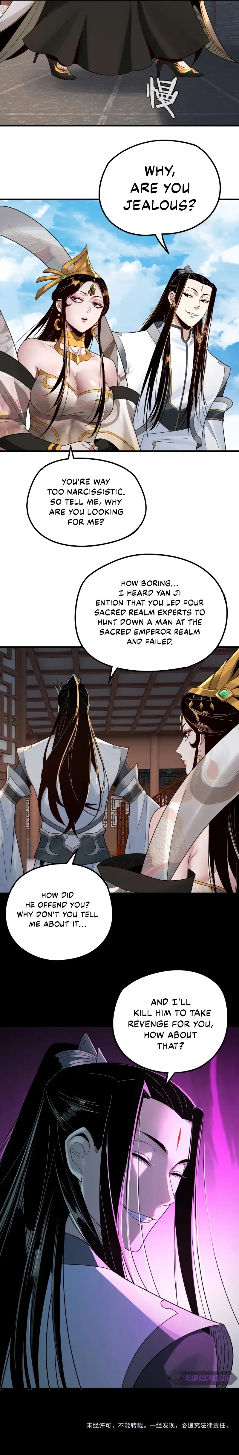 Read I Am the Fated Villain  Manga Online