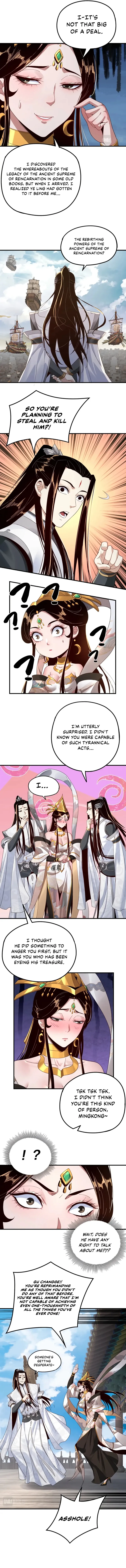 Read I Am the Fated Villain  Manga Online