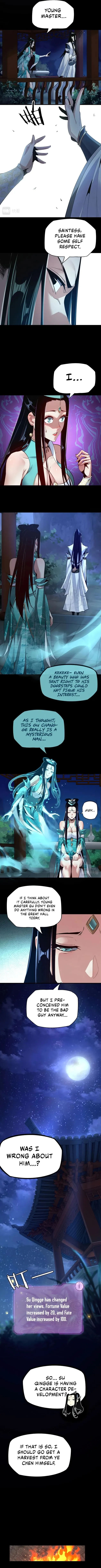 Read I Am the Fated Villain  Manga Online