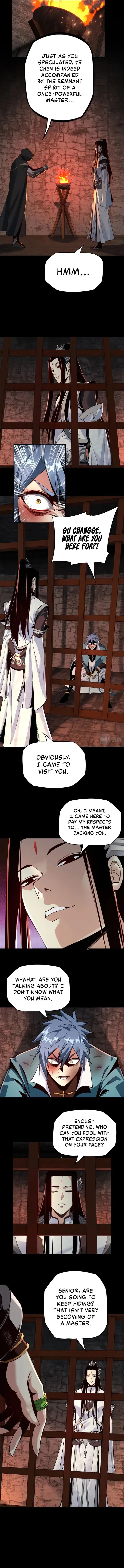 Read I Am the Fated Villain  Manga Online