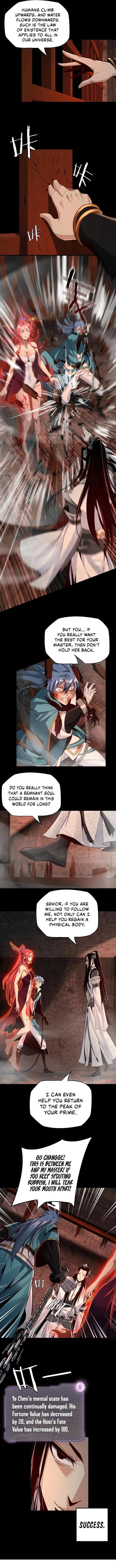 Read I Am the Fated Villain  Manga Online