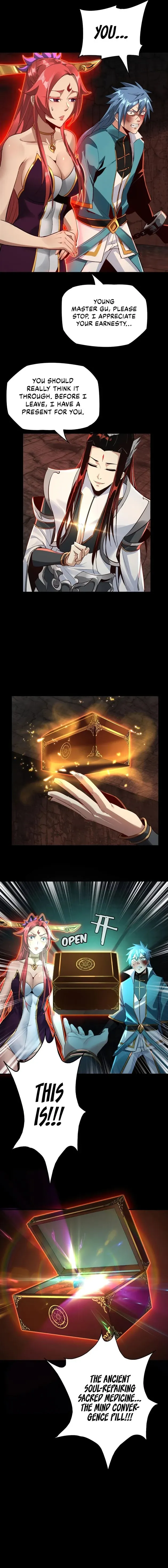 Read I Am the Fated Villain  Manga Online