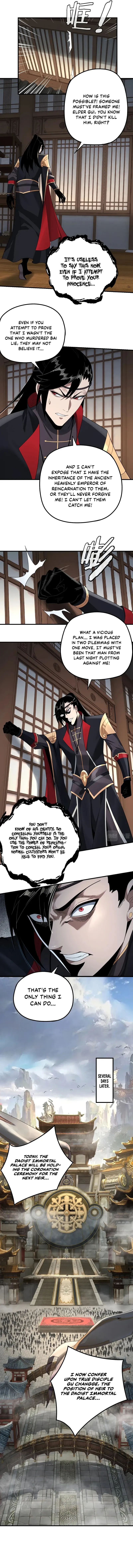 Read I Am the Fated Villain  Manga Online