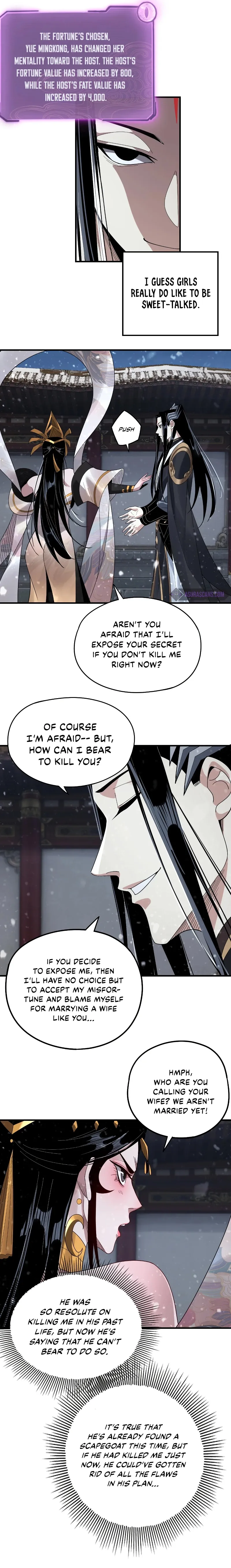 Read I Am the Fated Villain  Manga Online