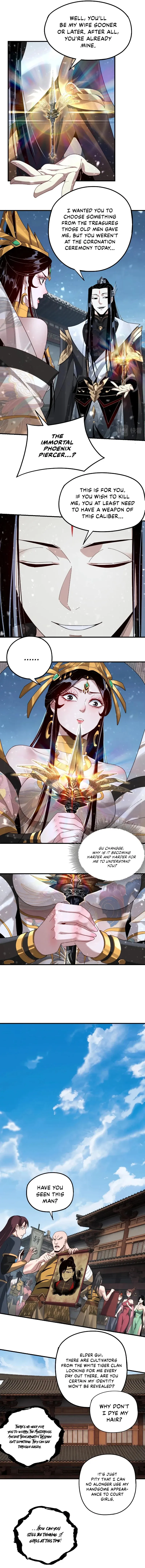 Read I Am the Fated Villain  Manga Online