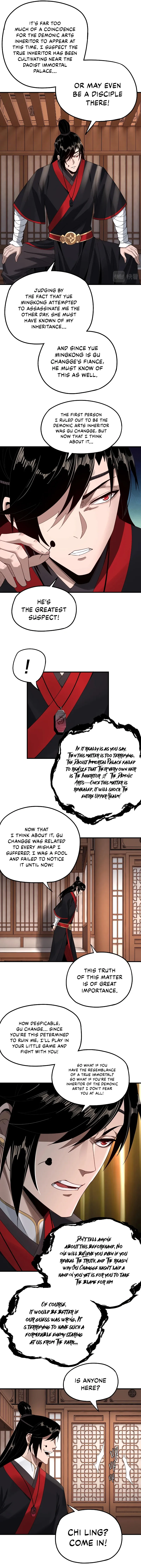 Read I Am the Fated Villain  Manga Online