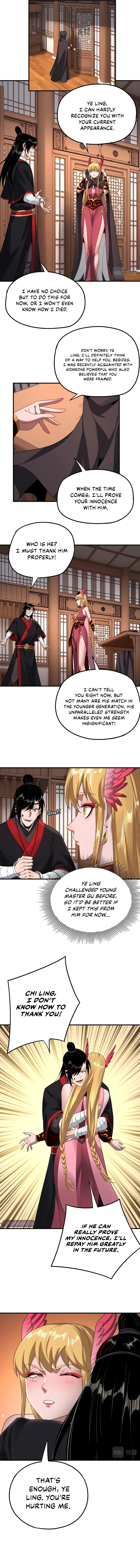 Read I Am the Fated Villain  Manga Online