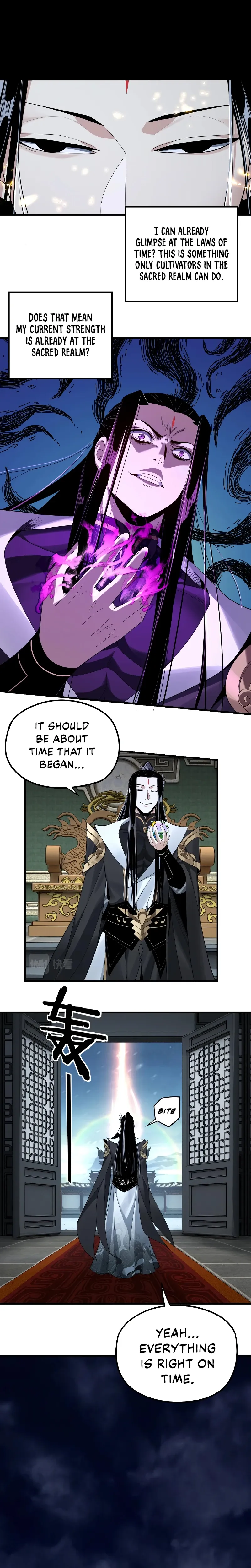Read I Am the Fated Villain  Manga Online