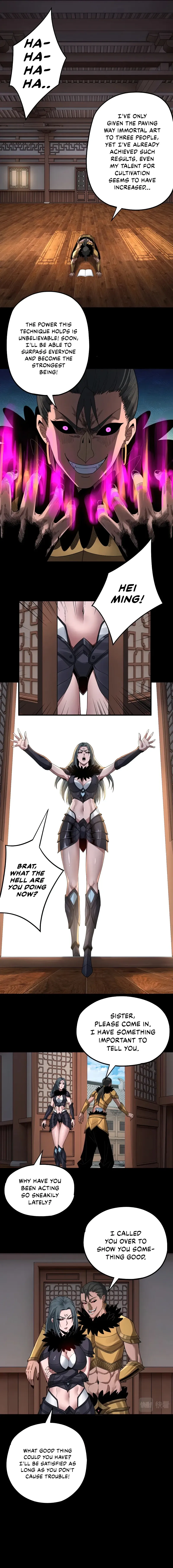 Read I Am the Fated Villain  Manga Online