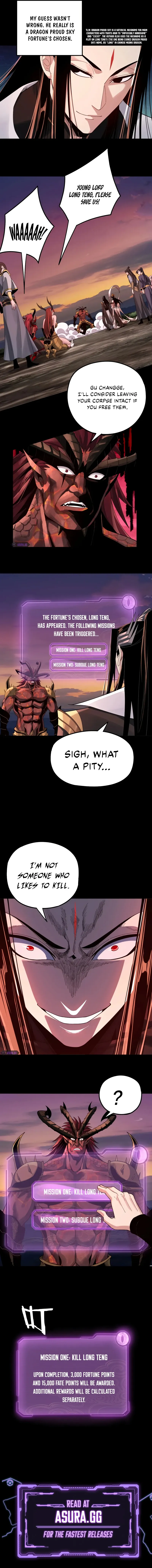 Read I Am the Fated Villain  Manga Online