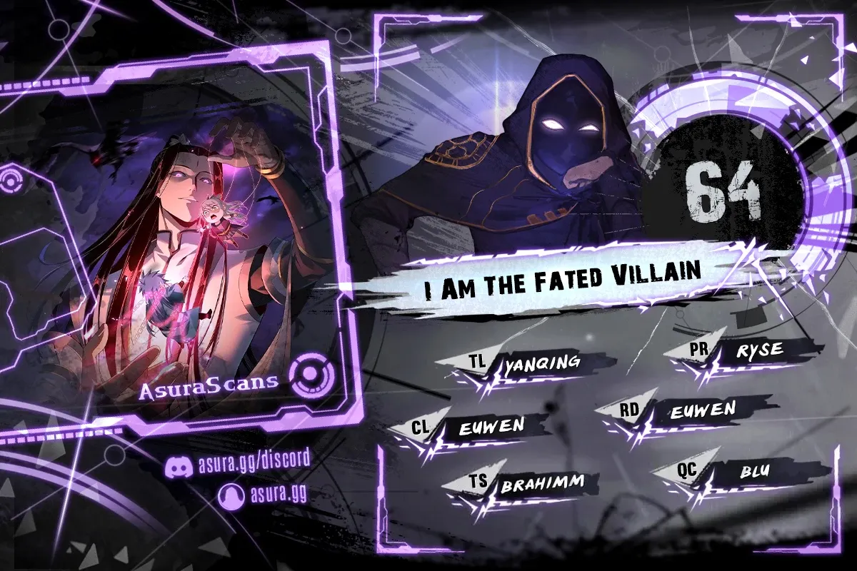 Read I Am the Fated Villain  Manga Online