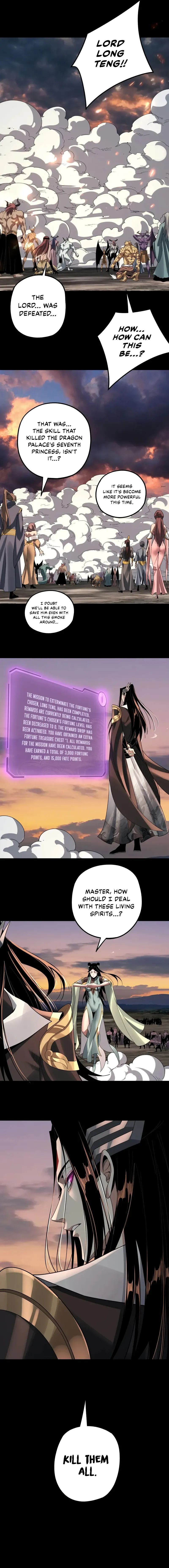 Read I Am the Fated Villain  Manga Online