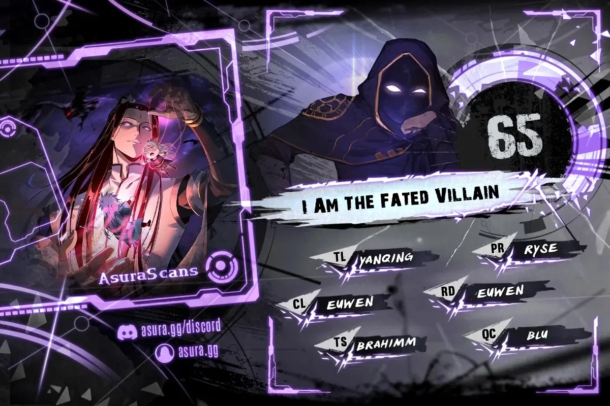 Read I Am the Fated Villain  Manga Online