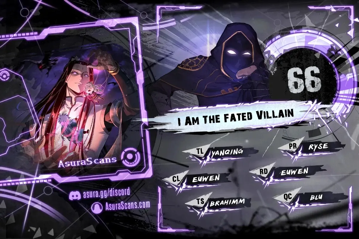 Read I Am the Fated Villain  Manga Online