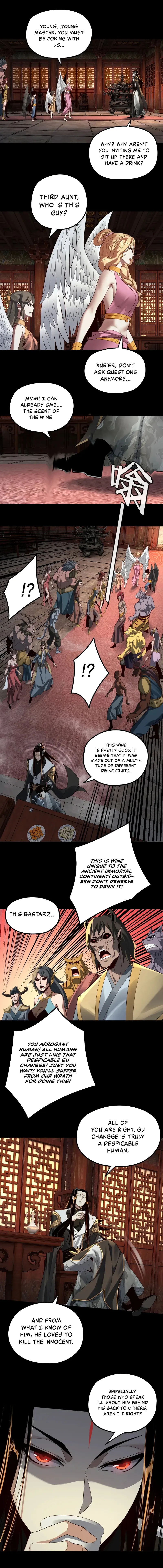 Read I Am the Fated Villain  Manga Online